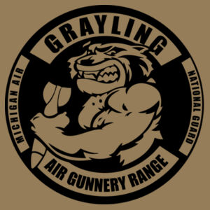 Grayling - Perfect Tri® Tee Design