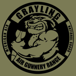 Grayling - Long Sleeve PosiCharge® Competitor™ Tee Design