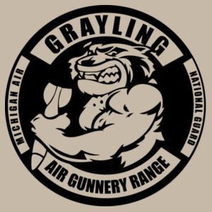 Grayling - Softstyle® Crewneck Sweatshirt Design