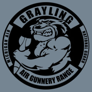 Grayling - Perfect Tri® Long Sleeve Tee Design
