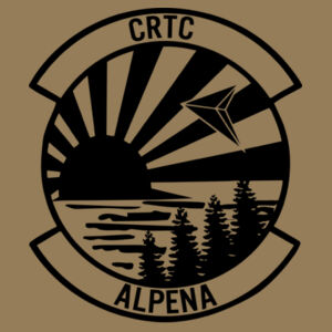 Alpena - Perfect Tri® Tee Design