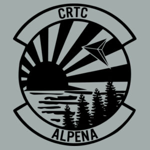 Alpena - Youth Core Blend Tee Design