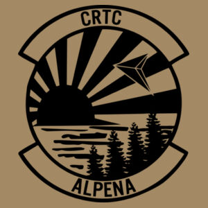 Alpena - PosiCharge® Competitor™ Tee Design