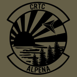 Alpena - Perfect Tri® Long Sleeve Tee Design