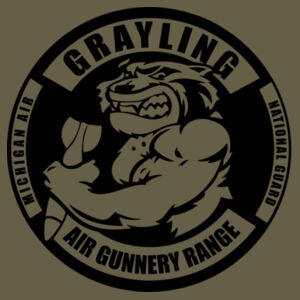 Grayling - Front Only Design