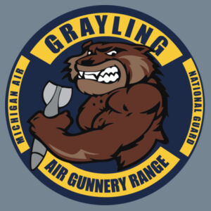 Grayling - Perfect Tri® Long Sleeve Tee Design