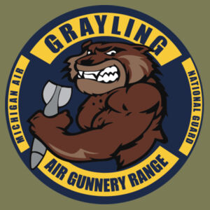 Grayling - Long Sleeve PosiCharge® Competitor™ Tee Design