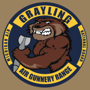 Grayling - Core Fleece Full Zip Hooded Sweatshirt Design