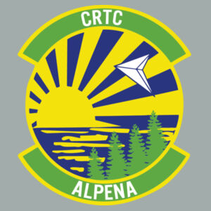 Alpena - Core Fleece Pullover Hooded Sweatshirt Design