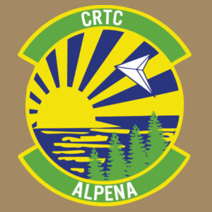 Alpena - PosiCharge® Competitor™ Tee Design