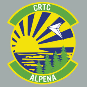 Alpena - Youth Core Blend Tee Design