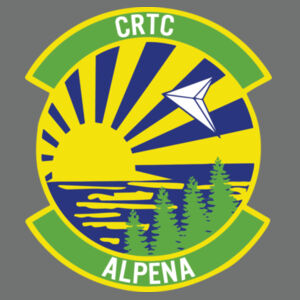 Alpena - Perfect Tri® Tee Design