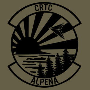 Alpena - Perfect Tri® Long Sleeve Tee Design