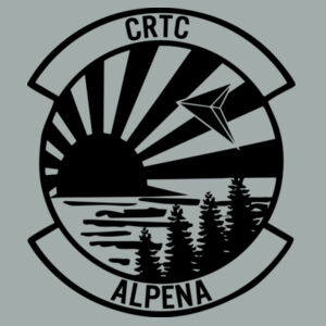 Alpena - Core Fleece Pullover Hooded Sweatshirt Design