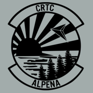 Alpena - Youth Core Blend Tee Design