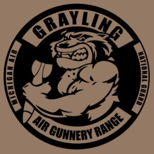 Grayling - Softstyle® Crewneck Sweatshirt Design