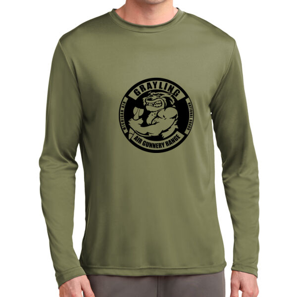 Grayling - Long Sleeve PosiCharge® Competitor™ Tee Thumbnail
