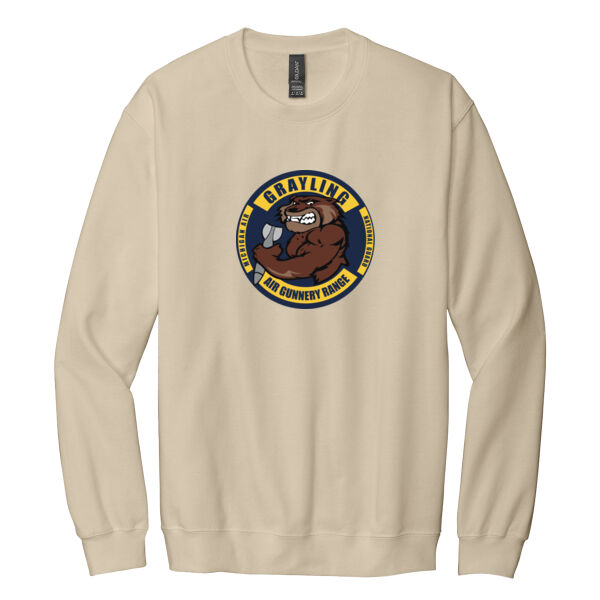Grayling - Softstyle® Crewneck Sweatshirt Thumbnail