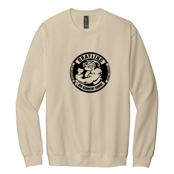 Grayling - Softstyle® Crewneck Sweatshirt Thumbnail