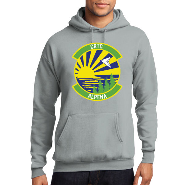 Alpena - Core Fleece Pullover Hooded Sweatshirt Thumbnail