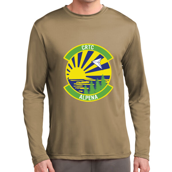 Alpena - Long Sleeve PosiCharge® Competitor™ Tee Thumbnail