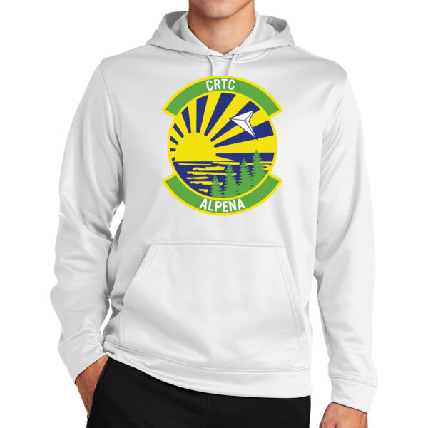 Alpena - Sport Wick® Fleece Hooded Pullover Thumbnail