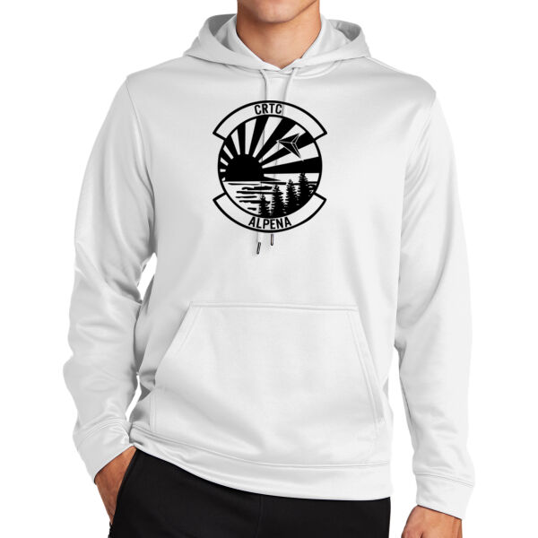 Alpena - Sport Wick® Fleece Hooded Pullover Thumbnail