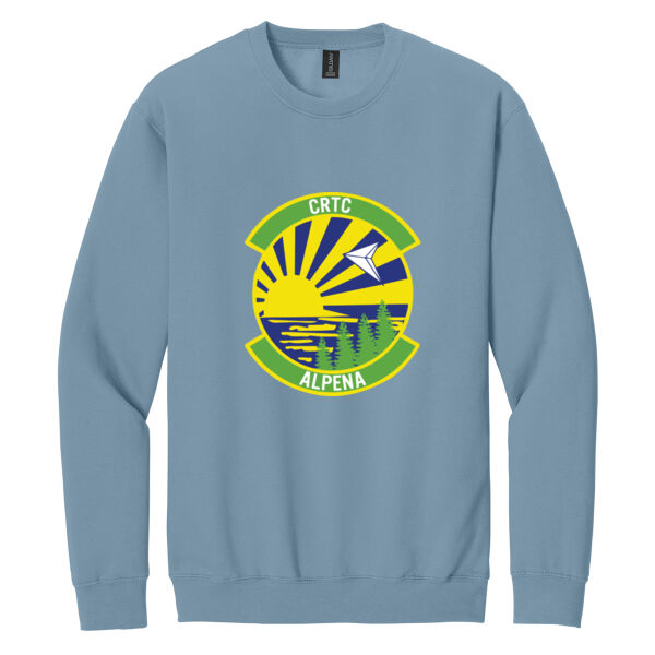 Alpena - Softstyle® Crewneck Sweatshirt Thumbnail