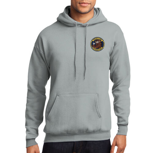 Grayling - Core Fleece Pullover Hooded Sweatshirt Thumbnail