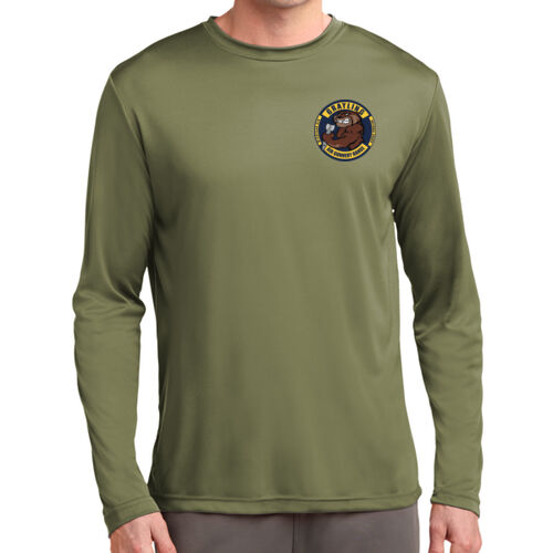 Grayling - Long Sleeve PosiCharge® Competitor™ Tee Thumbnail