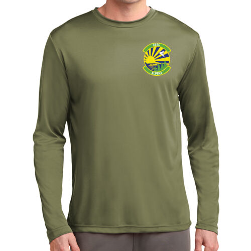 Alpena - Long Sleeve PosiCharge® Competitor™ Tee Thumbnail