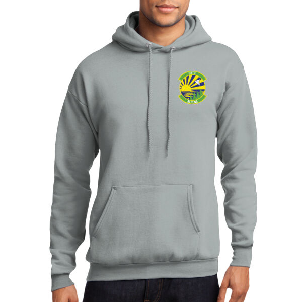 Alpena - Core Fleece Pullover Hooded Sweatshirt Thumbnail
