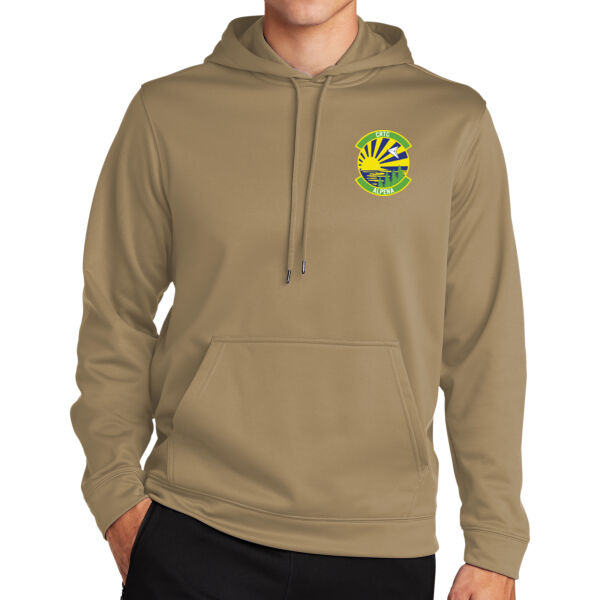 Alpena - Sport Wick® Fleece Hooded Pullover Thumbnail