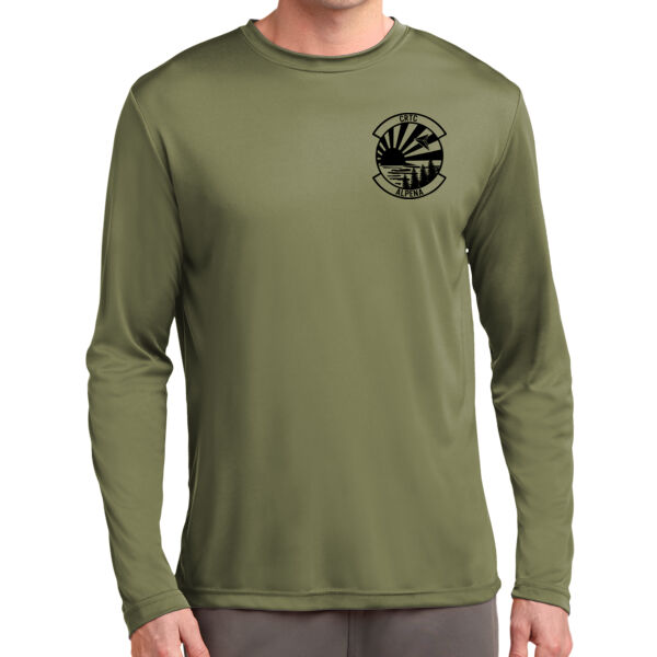 Alpena - Long Sleeve PosiCharge® Competitor™ Tee Thumbnail