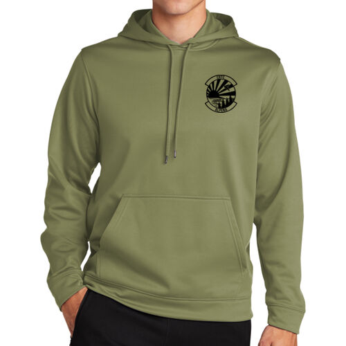 Alpena - Sport Wick® Fleece Hooded Pullover Thumbnail