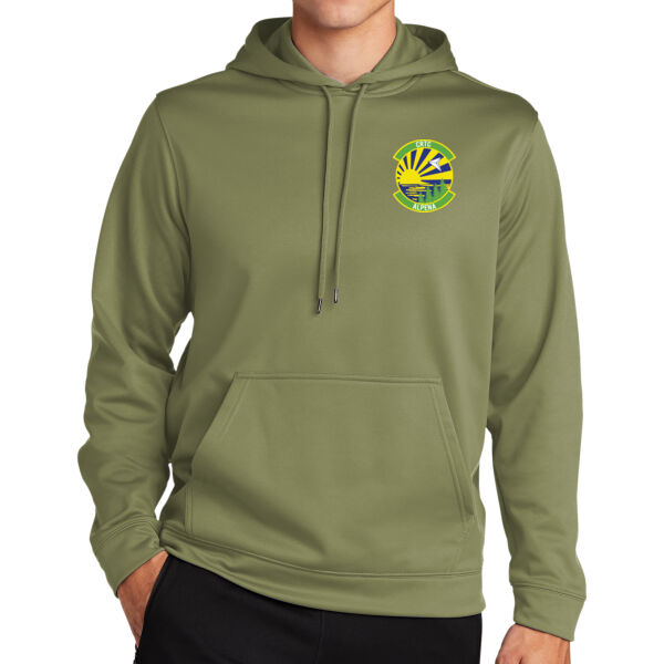 Alpena - Sport Wick® Fleece Hooded Pullover Thumbnail