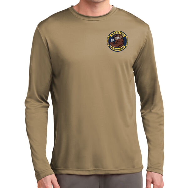 Grayling - Long Sleeve PosiCharge® Competitor™ Tee Thumbnail
