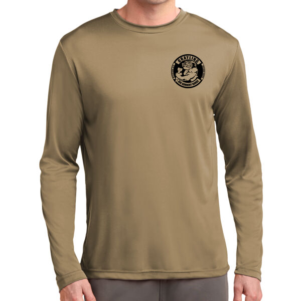 Grayling - Long Sleeve PosiCharge® Competitor™ Tee Thumbnail