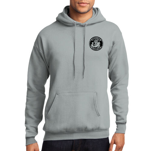 Grayling - Core Fleece Pullover Hooded Sweatshirt Thumbnail