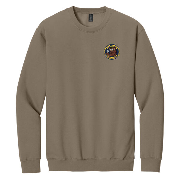 Grayling - Softstyle® Crewneck Sweatshirt Thumbnail