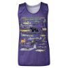 Youth Pro Mesh Reversible Tank Top Thumbnail